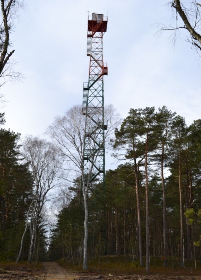 Wieża Podborsko
